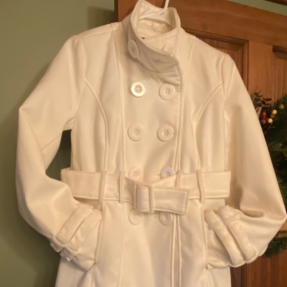 Ladies pea coat - Picture 2 of 5